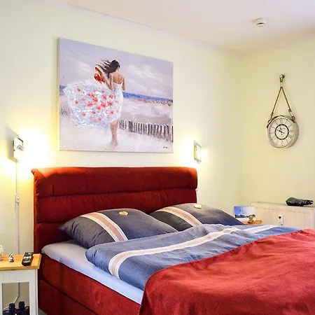 Yachthafenresidenz-wohnung-8302-857 Ostseebad Kühlungsborn