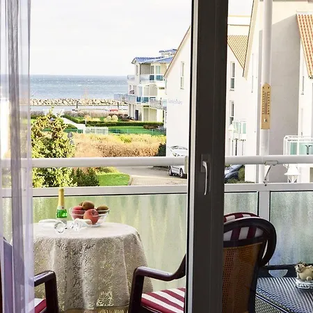 Appartement Yachthafenresidenz-wohnung-8302-857 Ostseebad Kühlungsborn