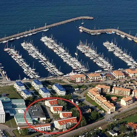 公寓 Yachthafenresidenz-wohnung-8302-857 *