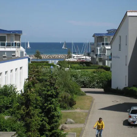 Yachthafenresidenz-wohnung-8302-857 Appartement Ostseebad Kühlungsborn